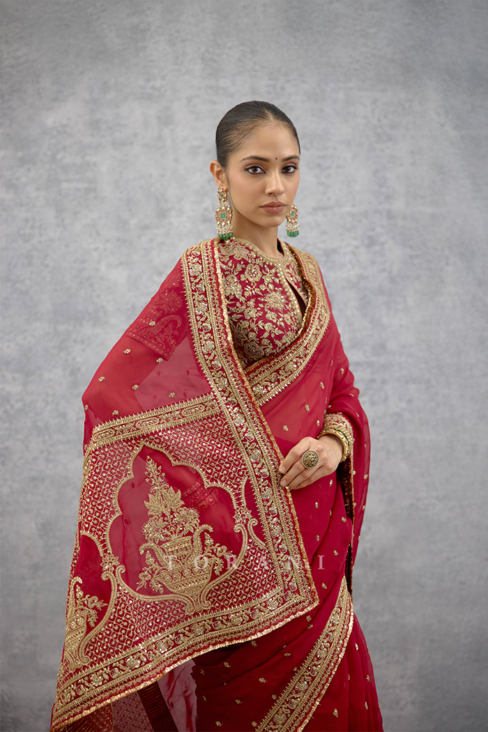 Lakshma Sajjel Saree