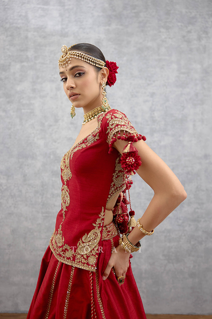 Lakshma Arfa Blouse
