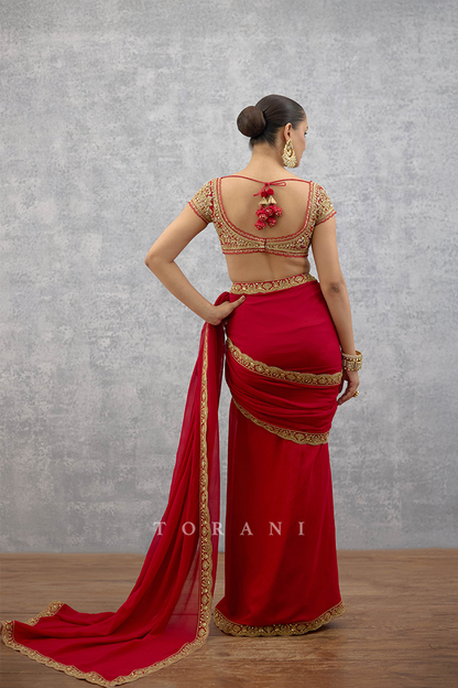 Lakshma Ruma Saree