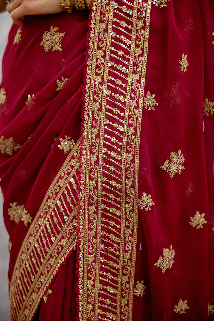Lakshma Hafsa Saree
