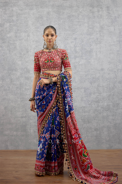 Rangili Chitrita Blouse