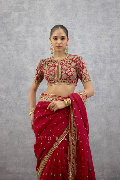 Lakshma Sajjel Blouse