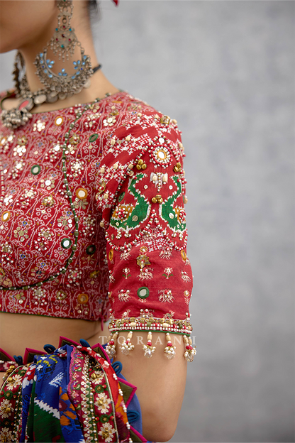 Rangili Chitrita Blouse