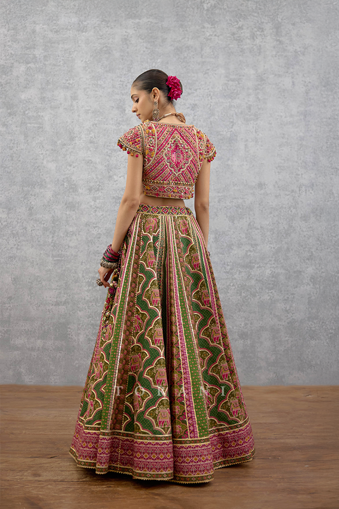 Rangili Shukr Blouse