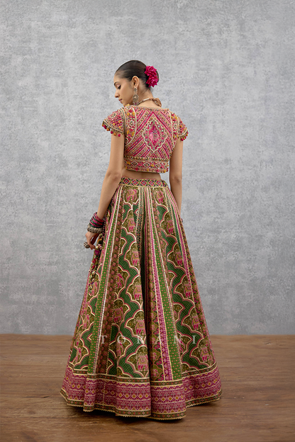 Rangili Shukr Blouse