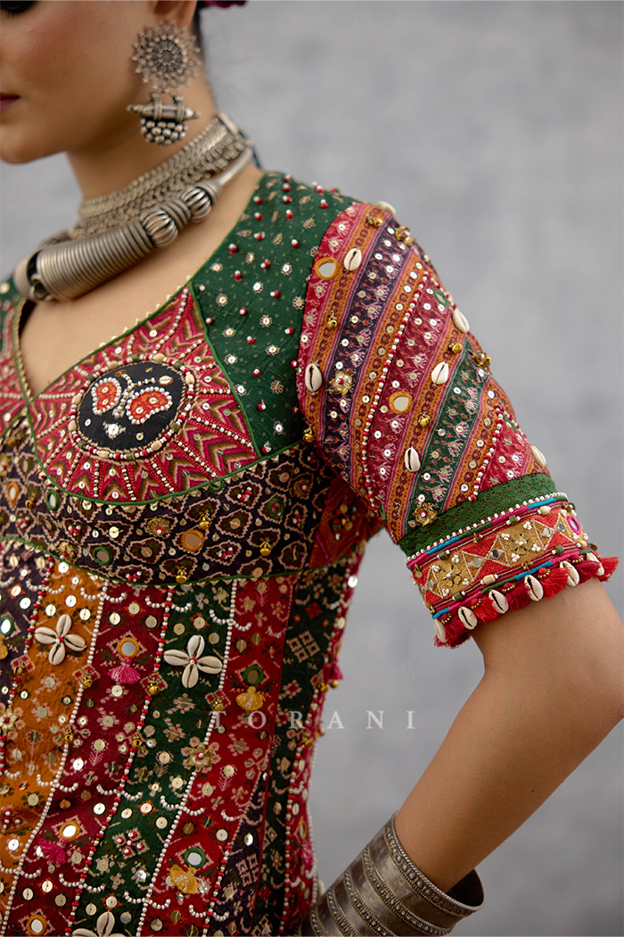 Rangili Virasa Kurta Set