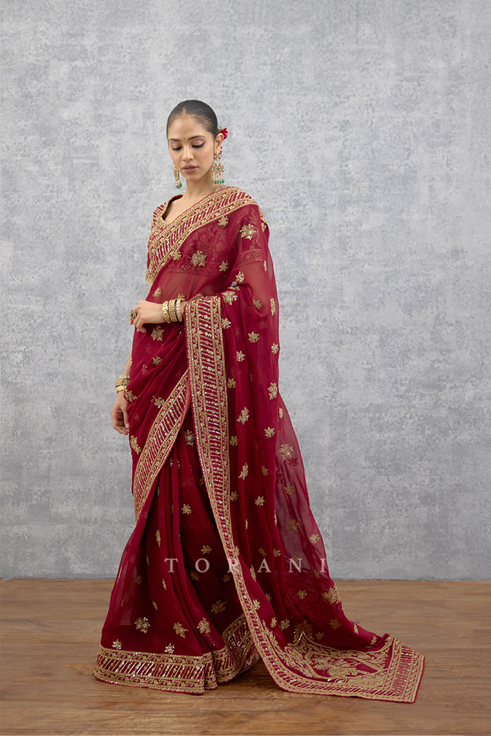 Lakshma Hafsa Saree