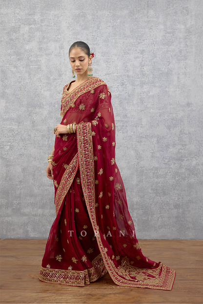 Lakshma Hafsa Saree