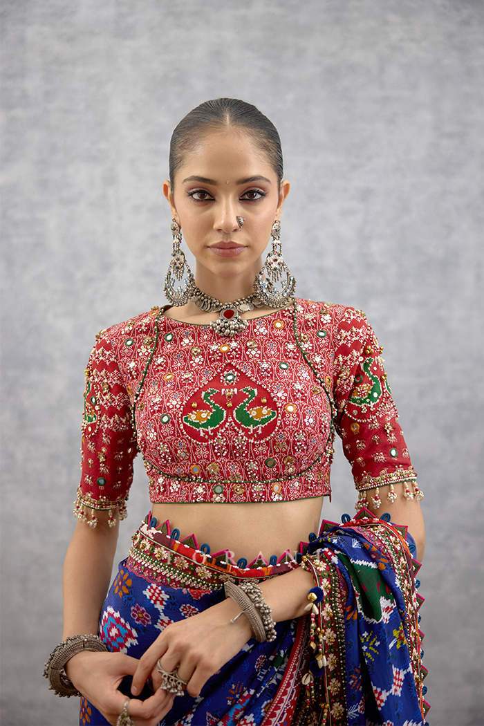 Rangili Chitrita Blouse