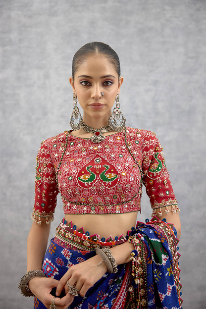 Rangili Chitrita Blouse