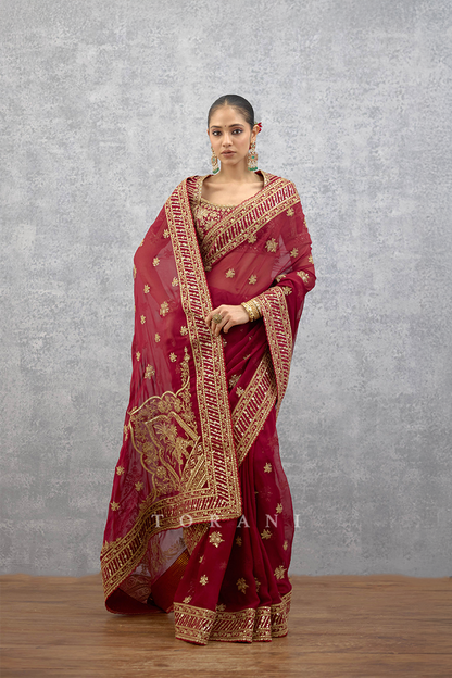 Lakshma Hafsa Saree