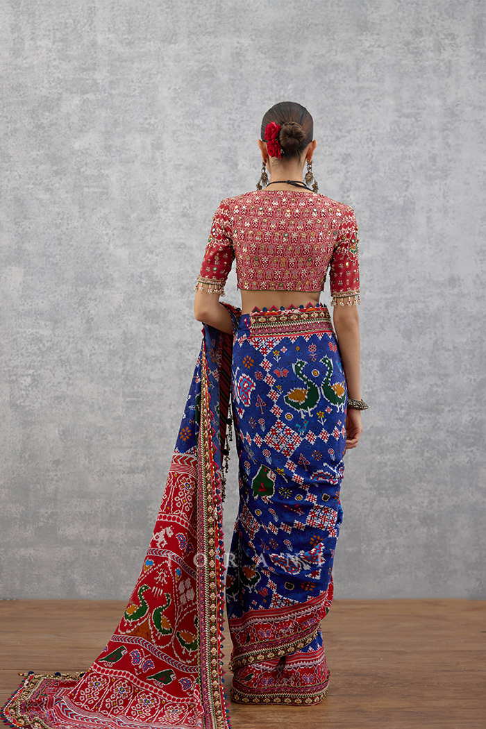Rangili Chitrita Blouse