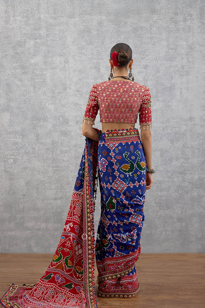 Rangili Chitrita Blouse