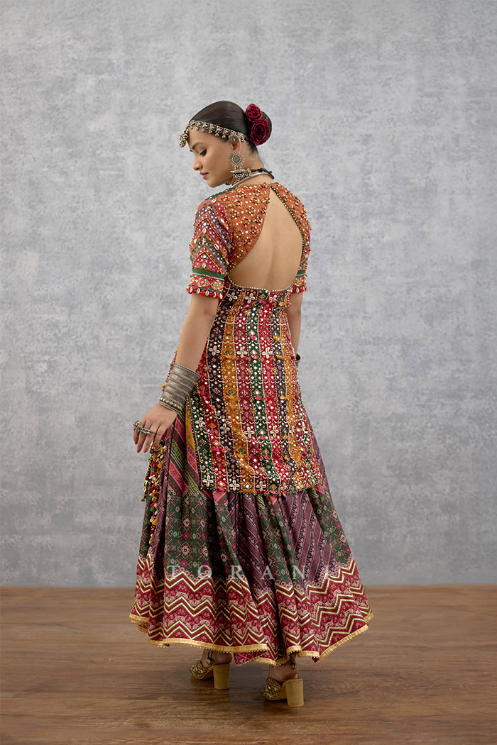 Rangili Virasa Kurta Set