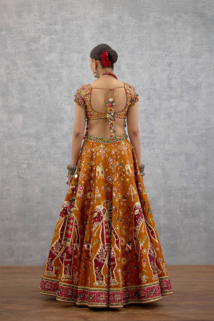 Kanak Jalalo Blouse