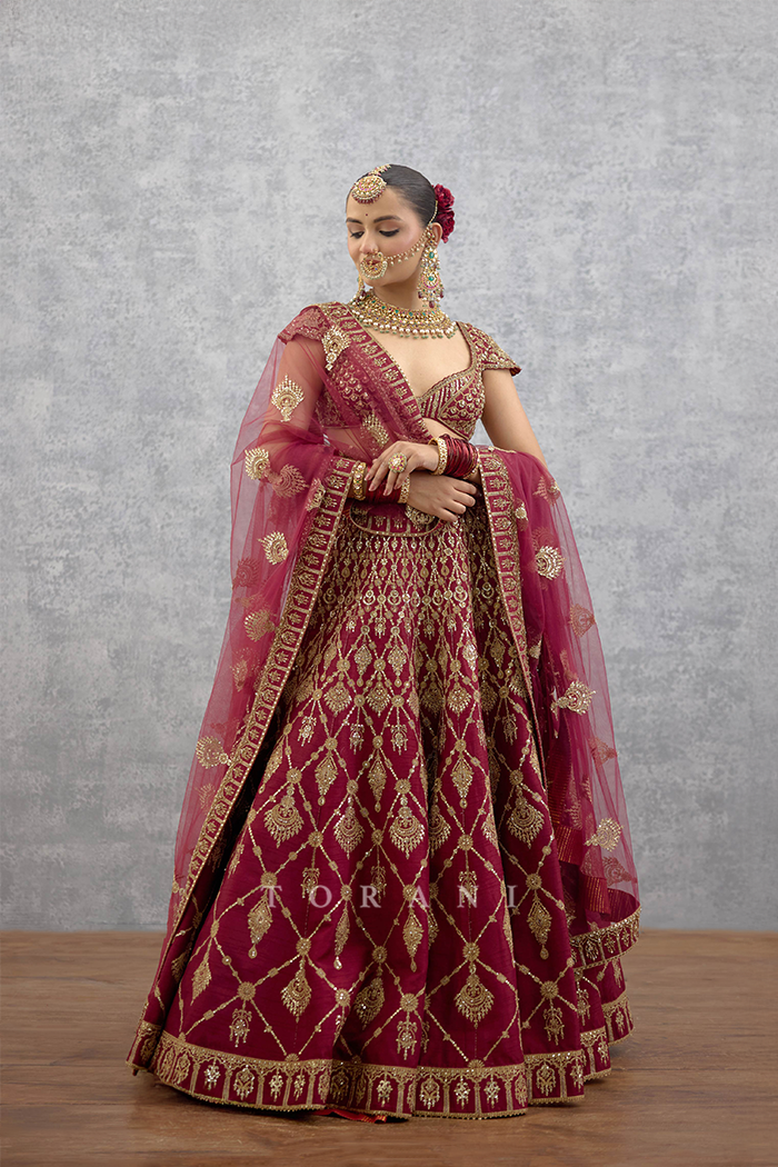 Lakshma Remsha Odhni