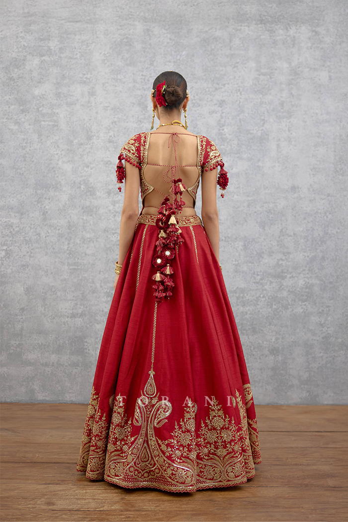 Lakshma Arfa Blouse