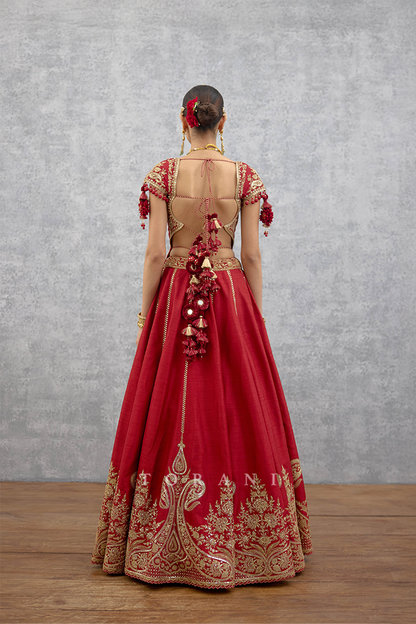 Lakshma Arfa Blouse