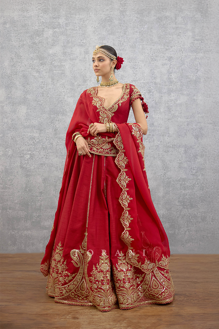 Lakshma Arfa Odhni