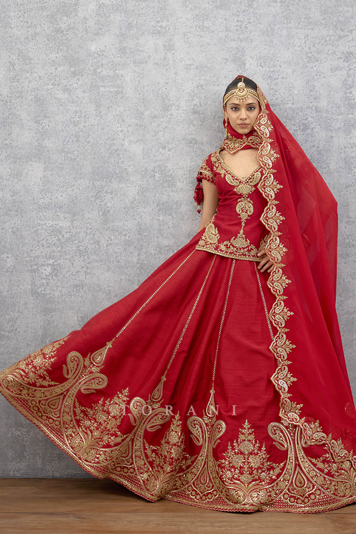 Lakshma Arfa Odhni