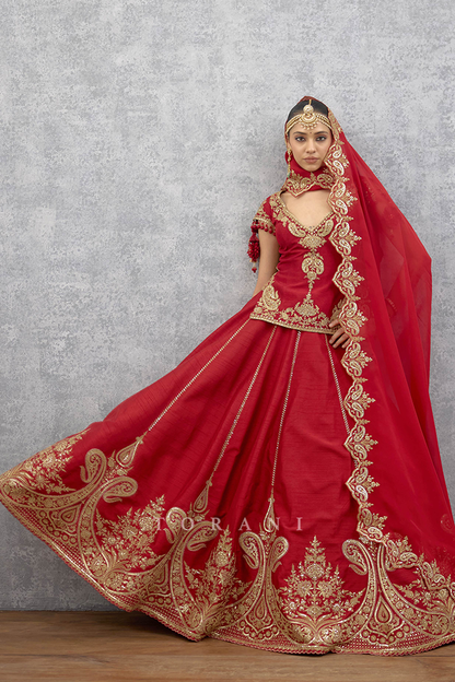 Lakshma Arfa Odhni