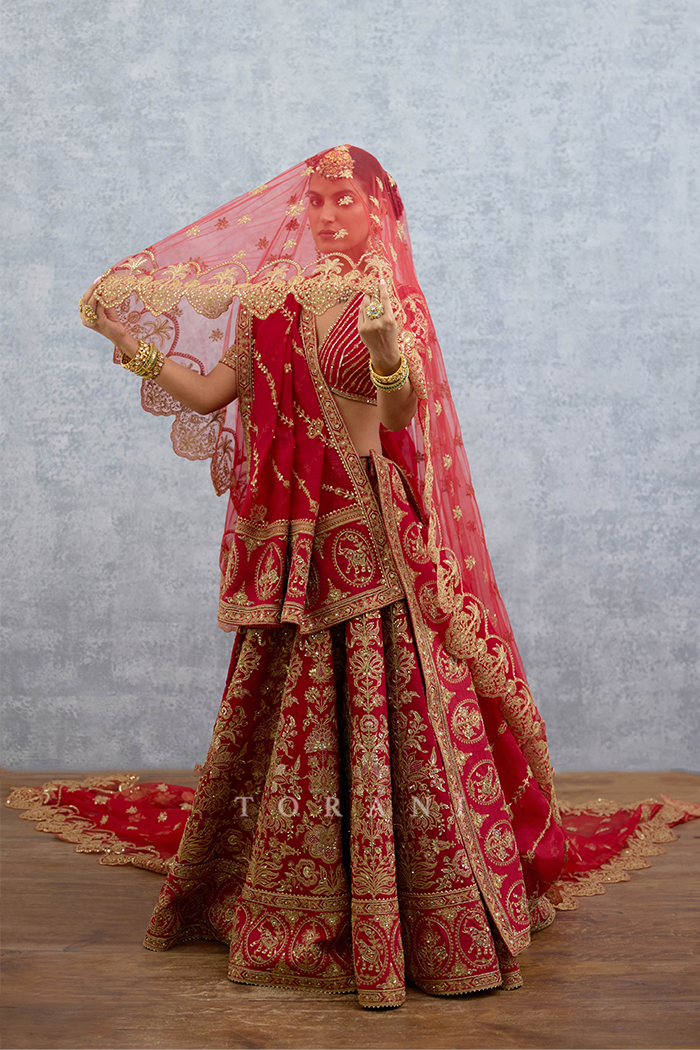 Lakshma Mehvish Veil