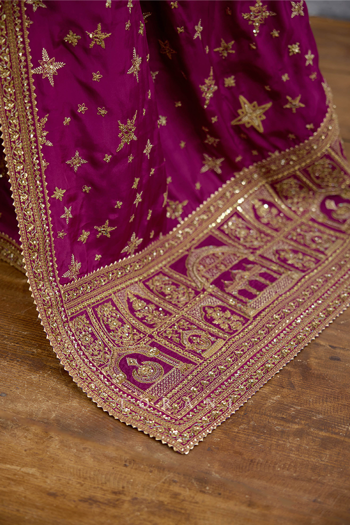 Ananta Ayzal Saree
