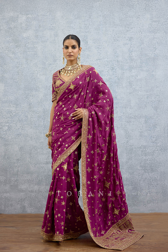 Ananta Ayzal Saree