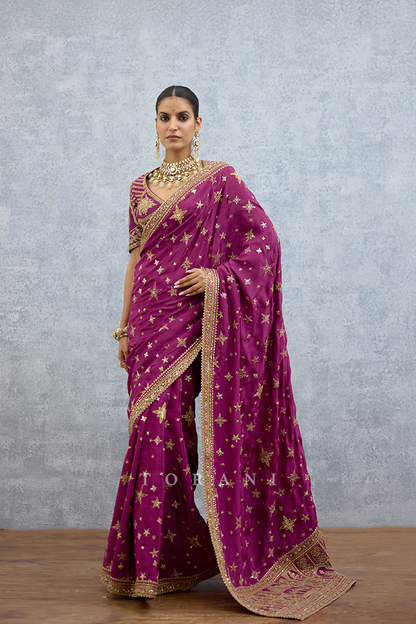 Ananta Ayzal Saree