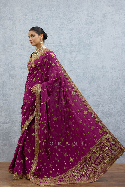 Ananta Ayzal Saree