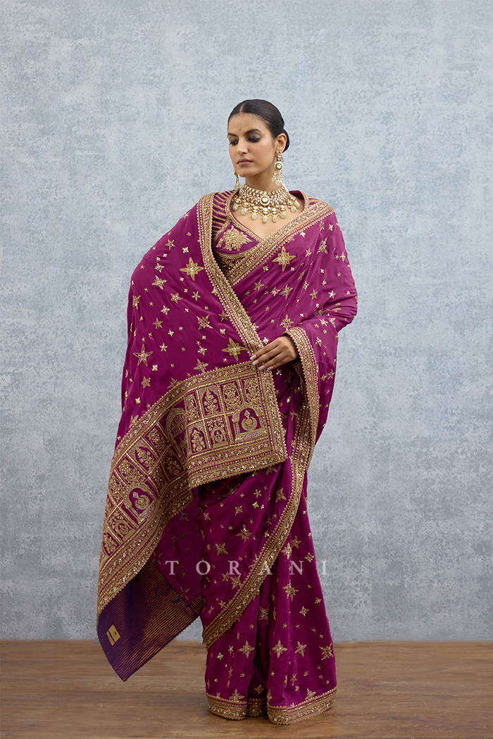 Ananta Ayzal Saree
