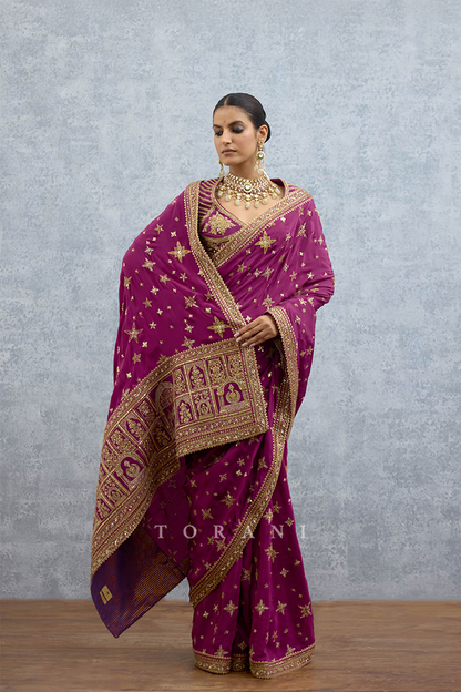 Ananta Ayzal Saree