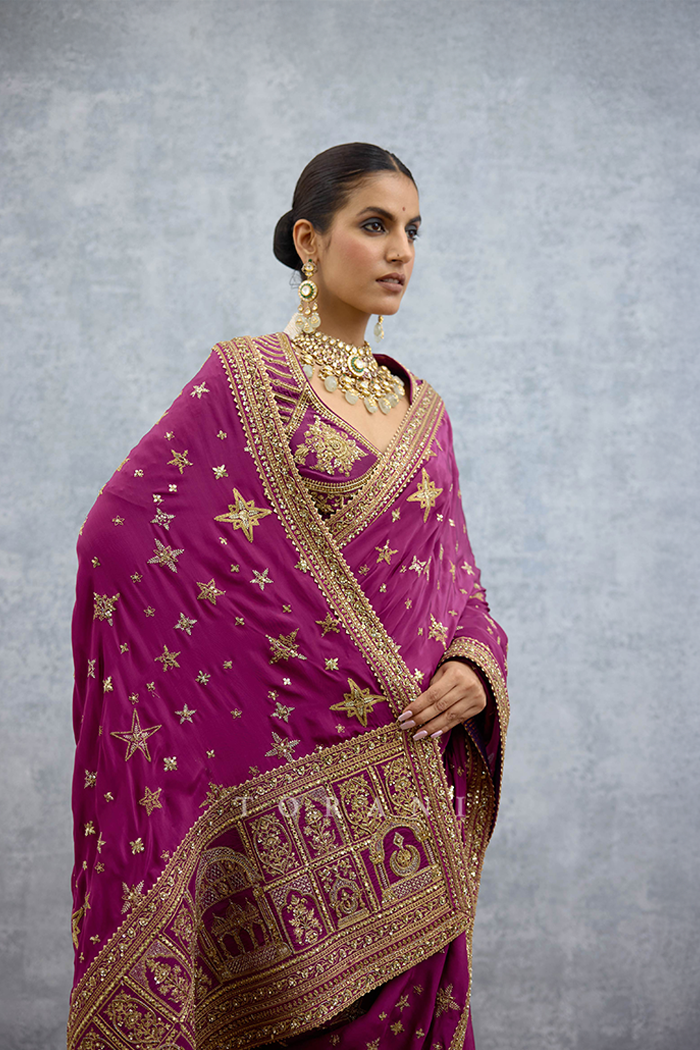 Ananta Ayzal Saree