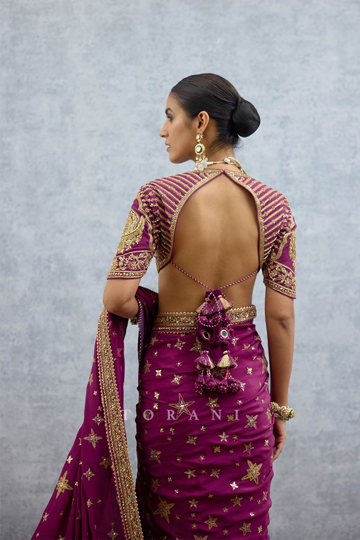Ananta Ayzal Blouse