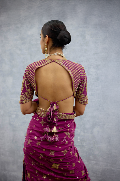 Ananta Ayzal Blouse