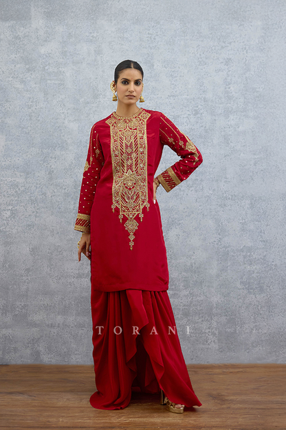 Lakshma Manal Co-ord Set