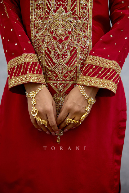 Lakshma Manal Co-ord Set