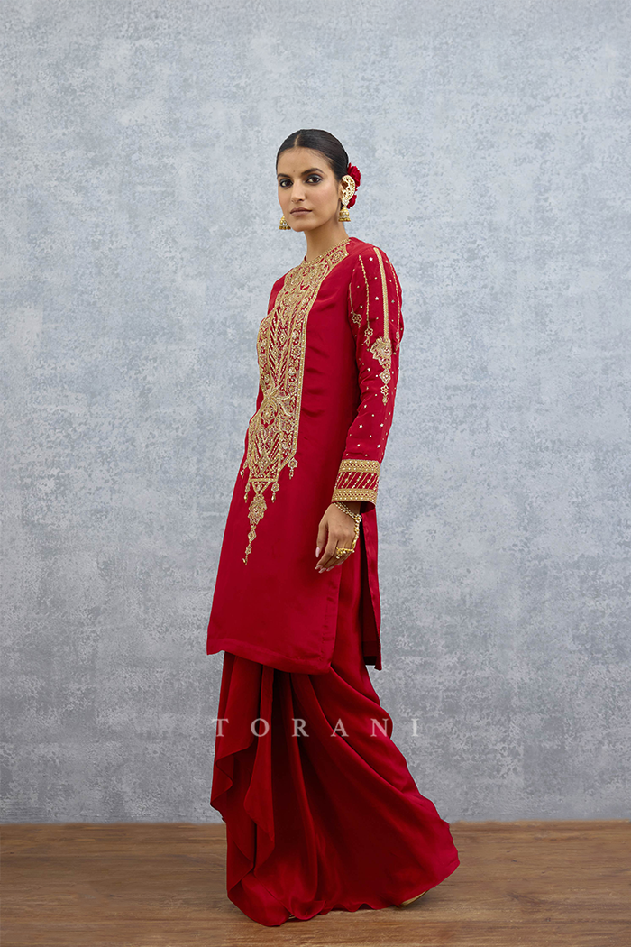 Lakshma Manal Co-ord Set