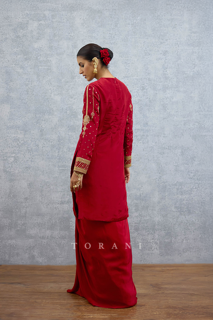 Lakshma Manal Co-ord Set