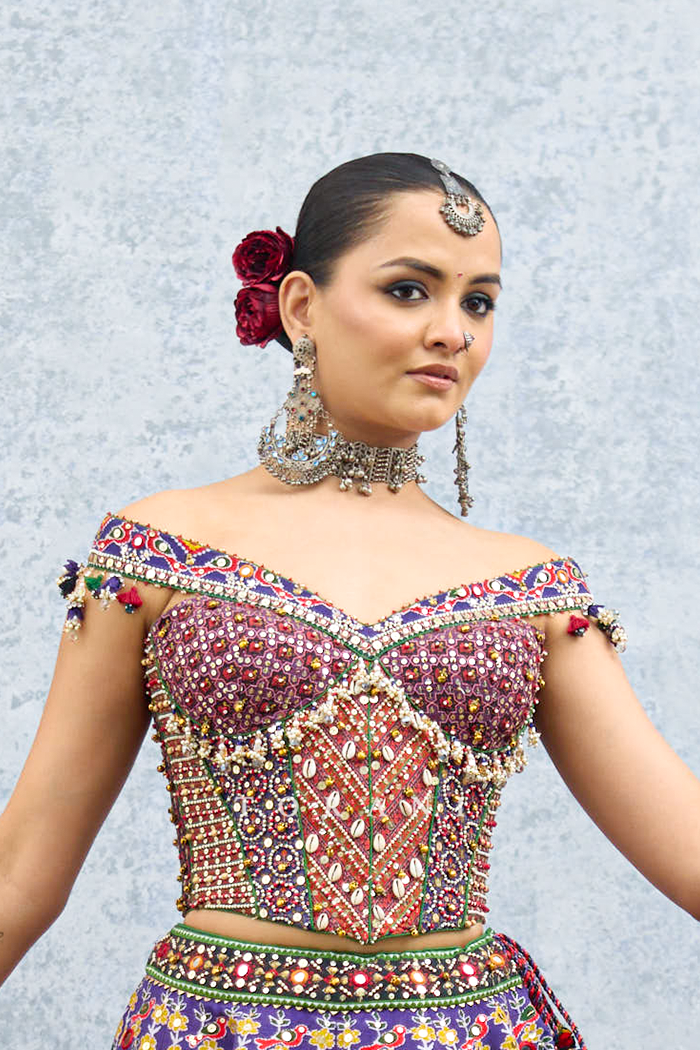 Mura Nakshatra Corset