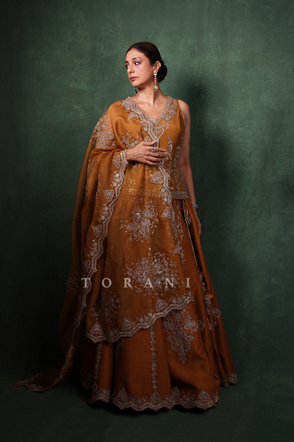 Tabu In Our Mehre Aafreen Lehenga Set