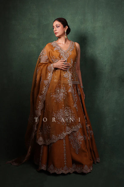 Mehre Aafreen Lehenga Set