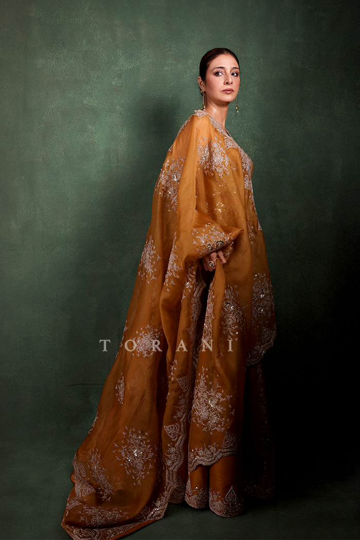 Tabu In Our Mehre Aafreen Lehenga Set