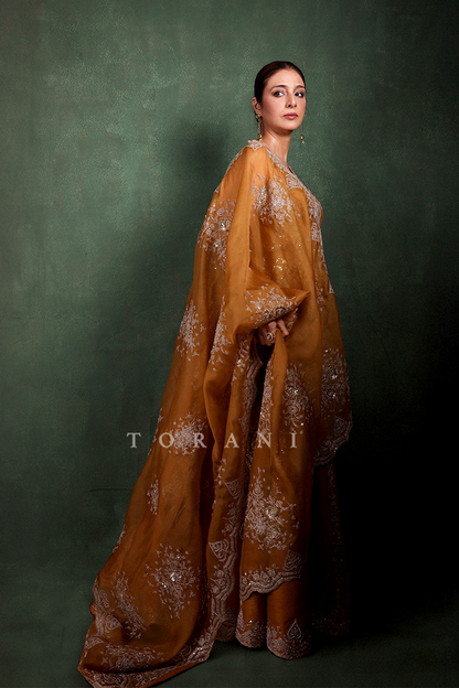 Tabu In Our Mehre Aafreen Lehenga Set