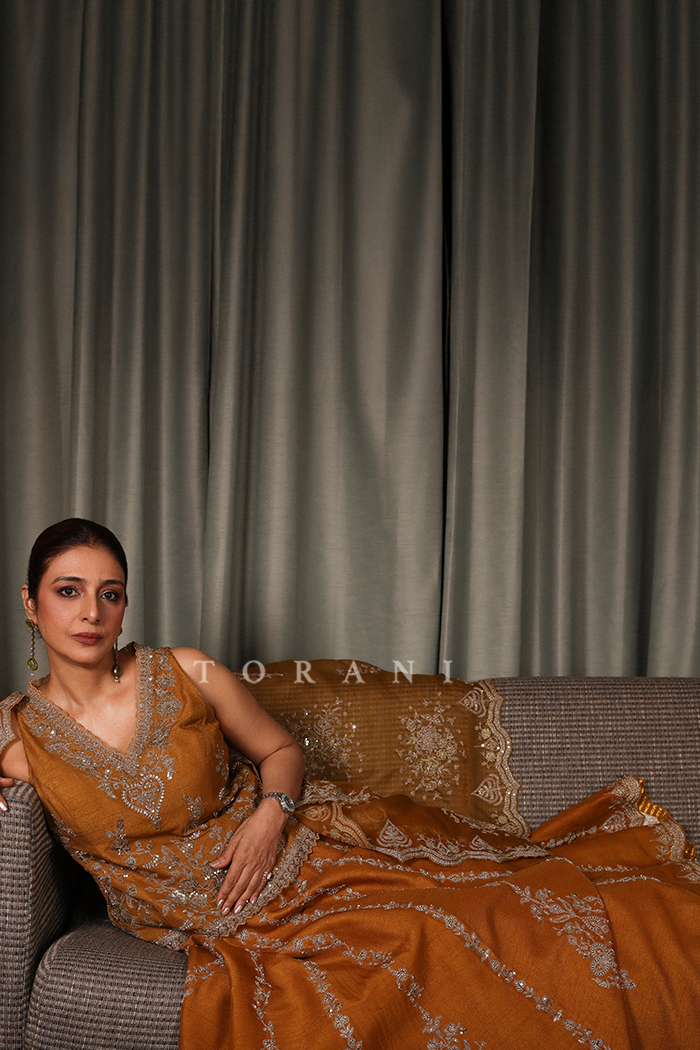 Tabu In Our Mehre Aafreen Lehenga Set