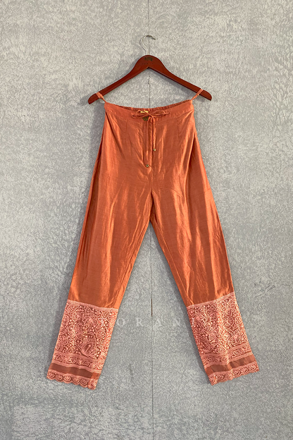 Sale- Sunehra Pariroo Pants