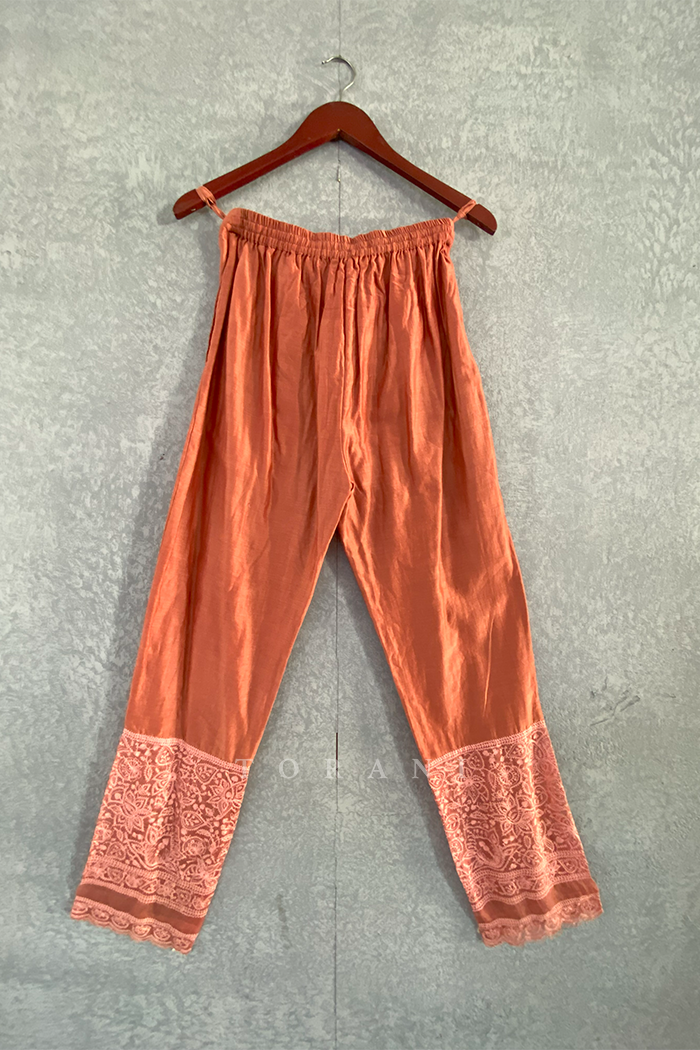 Sale- Sunehra Pariroo Pants