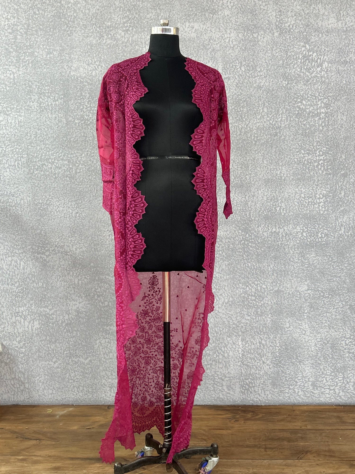 Sale- Rani Daavya Cape