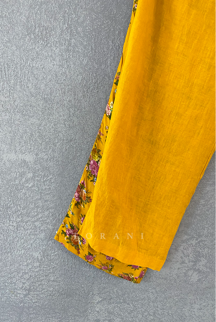 Sale - Sunehra Nazreen Pant