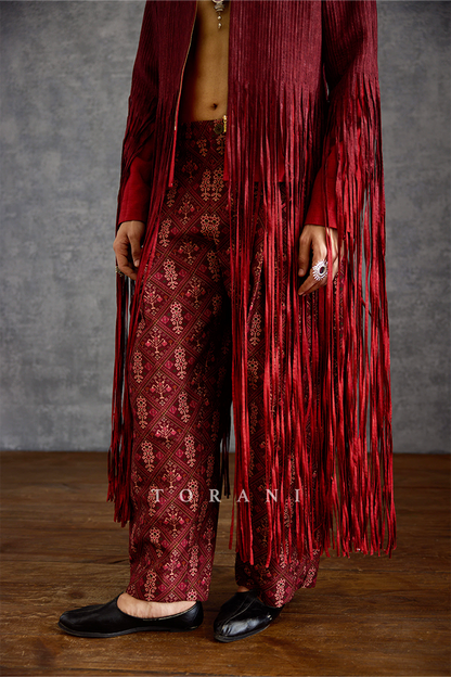 Mrig Farishti Jacket Set